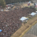 Miles de jóvenes festejaron la Primavera en toda la provincia