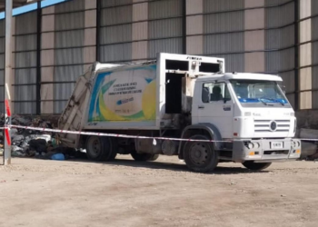 Un hombre murió aplastado por una pala mecánica en Córdoba