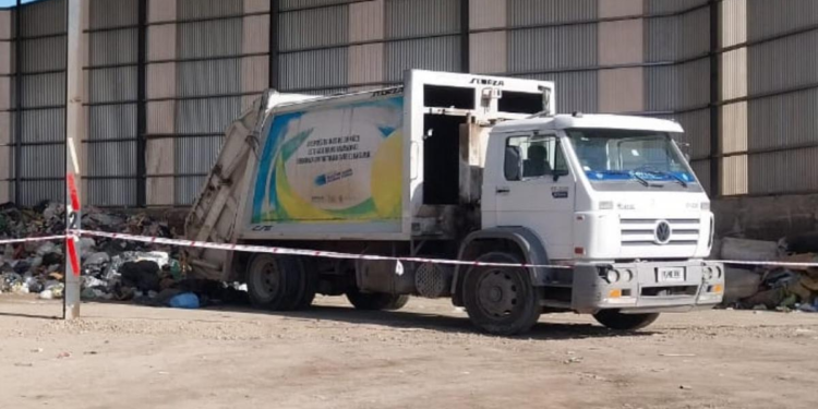 Un hombre murió aplastado por una pala mecánica en Córdoba