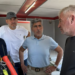 El ministro Quinteros indicó que hay más de quince detenidos por los incendios