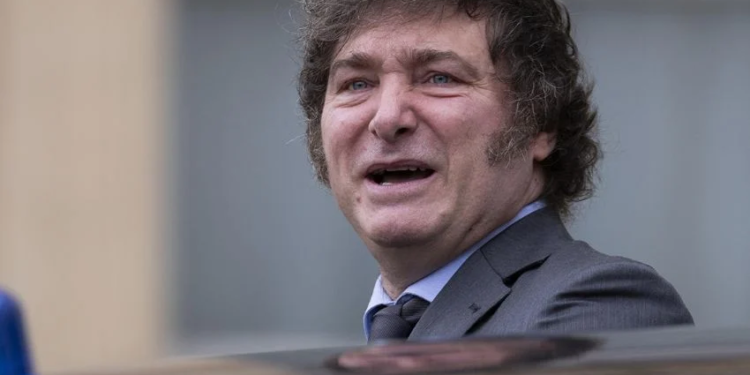 El presidente Milei vetó la ley de reparto de ATN entre las provincias