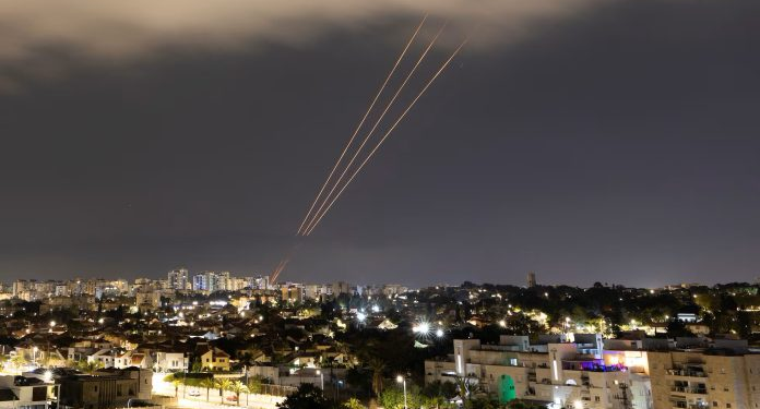 Hezbollah atacó la sede del Mossad en Tel Aviv