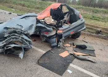 Siniestro vial en el sur de Córdoba: murió un menor de 16 años