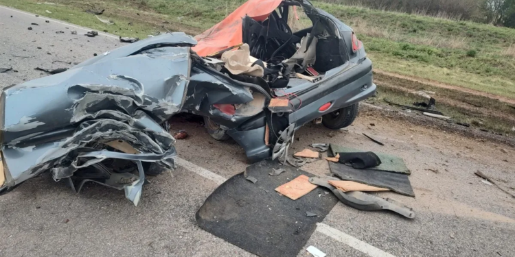 Siniestro vial en el sur de Córdoba: murió un menor de 16 años