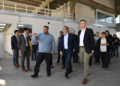 EPEC inauguró el edificio para el área de Redes de Alta Tensión