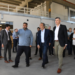EPEC inauguró el edificio para el área de Redes de Alta Tensión
