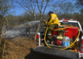 Alerta en Córdoba: advierten por riesgo extremo de incendios y fuertes ráfagas para este miércoles