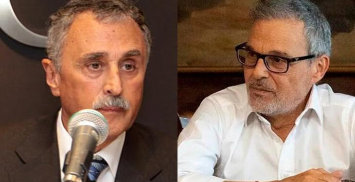 Renunció el ministro de Salud, Mario Russo, y asumirá el médico Mario Lugones