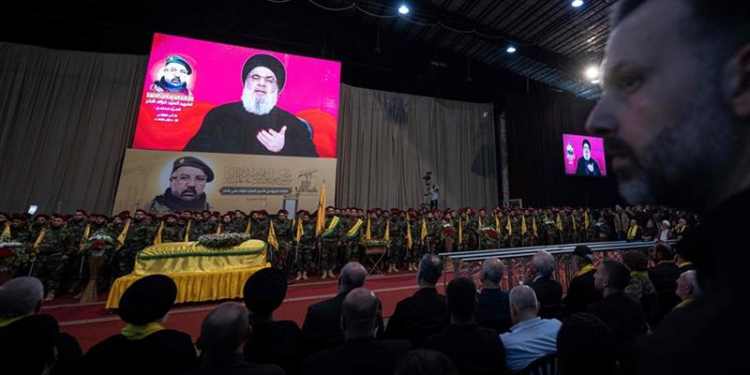 Hezbollah busca al sucesor del líder Nasrallah, tras su muerte en bombardeo israelí