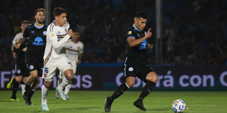 Belgrano venció a Boca en Córdoba y provocó la renuncia de Martínez