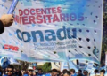 Paro universitario: docentes anunciaron una medida de 48 horas para el 27 y 28 agosto