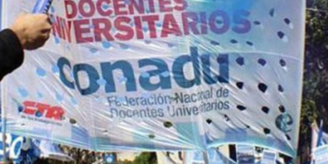 Paro universitario: docentes anunciaron una medida de 48 horas para el 27 y 28 agosto