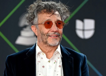 Fito Páez suspendió shows por un accidente doméstico