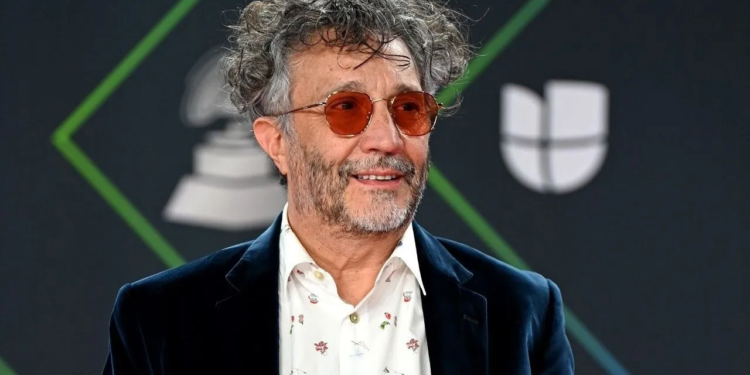 Fito Páez suspendió shows por un accidente doméstico