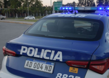 Un naranjita intentó robar el auto de una vivienda en barrio Padre Claret