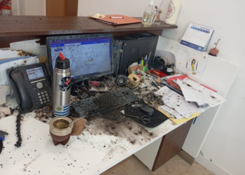 Intento de atentado a la Sociedad Rural: Nicolás Pino recibió dos paquetes con explosivos