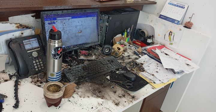 Intento de atentado a la Sociedad Rural: Nicolás Pino recibió dos paquetes con explosivos