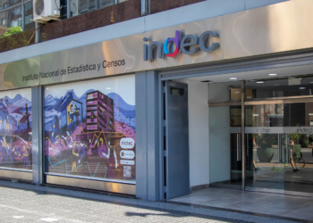 El INDEC difunde hoy el dato de inflación de octubre