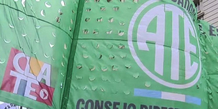 Trabajadores estatales harán un paro de 24 horas en rechazo al veto presidencial