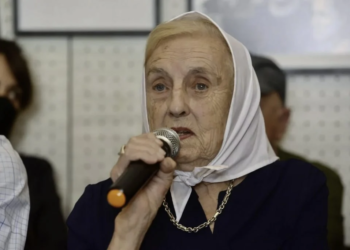 Falleció Herenia Sánchez Viamonte, Madre de Plaza de Mayo