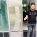 El cantante Maximiliano "El Cheto" Caliva acordó resarcir a los damnificados