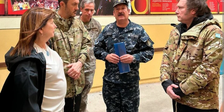 El Gobierno dispuso "secreto militar" para obras y compras de Defensa