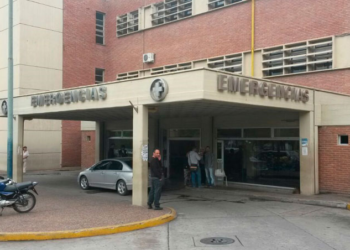 Un adolescente fue embestido cuando cruzaba avenida Circunvalación