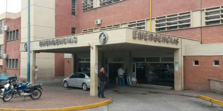 Un adolescente fue embestido cuando cruzaba avenida Circunvalación