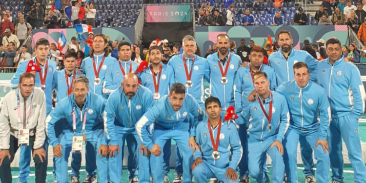 Juegos Paralímpicos: los deportistas cordobeses aportaron tres medallas al equipo nacional