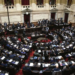 Diputados debaten el veto de Javier Milei a la movilidad jubilatoria