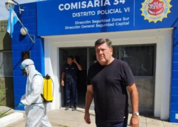 Detuvieron a un funcionario municipal por robar embutidos en un super de Córdoba