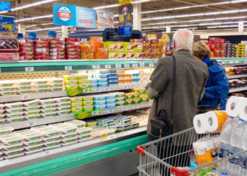 La inflación de agosto fue de 4,2 por ciento