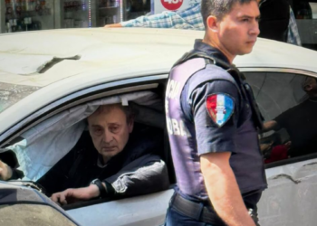 Colisión en Chacabuco: el conductor fue imputado