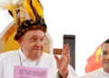 El Papa Francisco culminó su gira por Asia y Oceanía