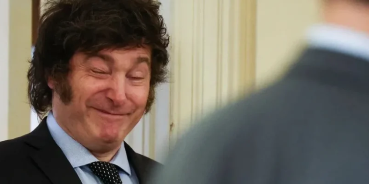 Milei invitó a un asado en Olivos a los diputados que avalaron el veto a las jubilaciones