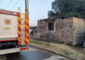 Una mujer de 66 años murió tras el incendio de su vivienda en barrio Las Violetas