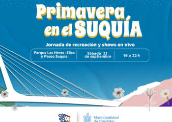 Múltiples propuestas para recibir la Primavera a la vera del río