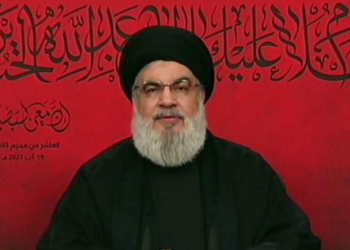 Israel traspasó todos los límites, dijo el jefe de Hezbollah, Hassan Nasrallah