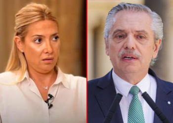 La justicia dispuso que Alberto Fernández deberá darle el 30% de su jubilación a Fabiola Yañez