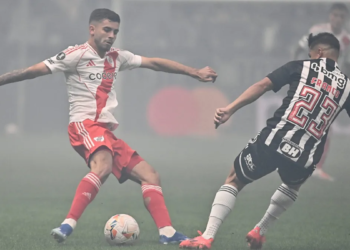 Libertadores: River va en busca del milagro ante Mineiro
