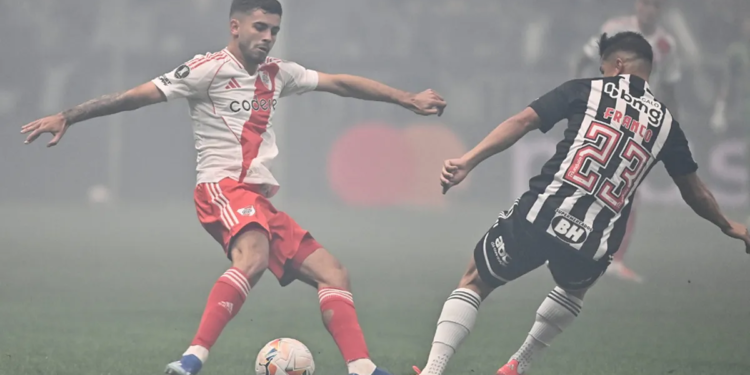 Libertadores: River va en busca del milagro ante Mineiro