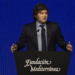 Milei expone en la cumbre aniversario de la Fundación Mediterránea