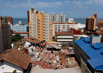 Villa Gesell: encontraron a otra víctima entre los escombros