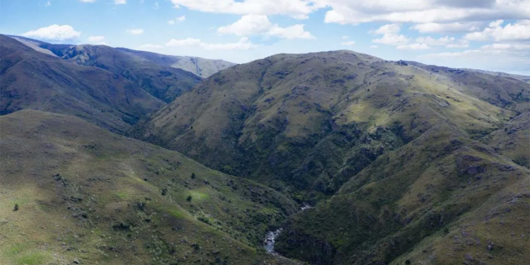 Habilitan accesos al Cerro Champaquí y a Los Gigantes