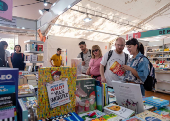 El martes próximo comienza la 38° Feria del Libro Córdoba