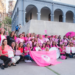 Inició la campaña contra el cáncer de mama en Córdoba