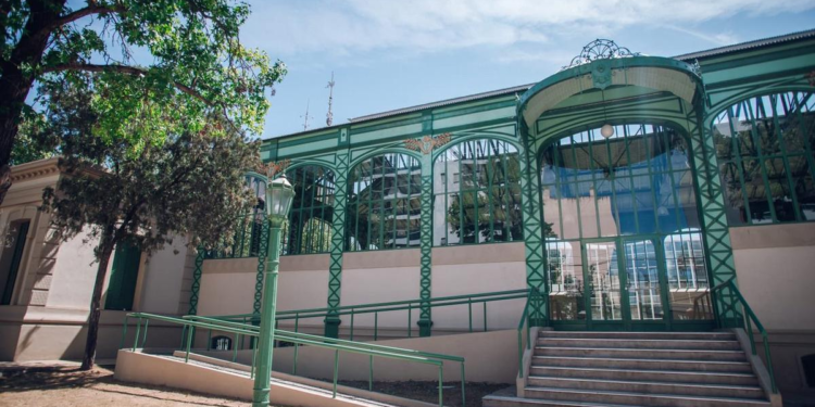 La Ciudad cuenta con un nuevo CPC en barrio General Paz