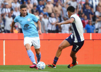 Talleres y Belgrano empataron sin goles en el clásico cordobés