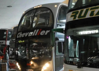 El Gobierno desreguló el transporte automotor de media y larga distancia