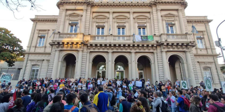 La Región Centro manifiesta su preocupación por el cierre del Hospital Bonaparte